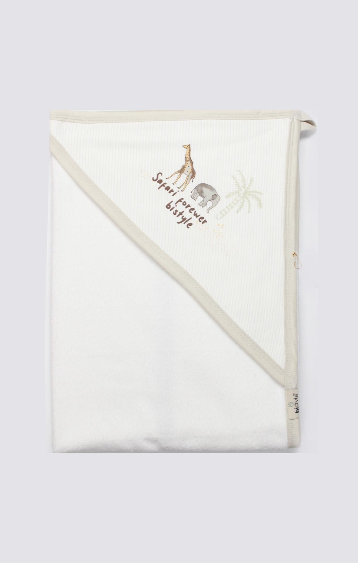 Bistyle Safari Forever Bornoz Seti 19153