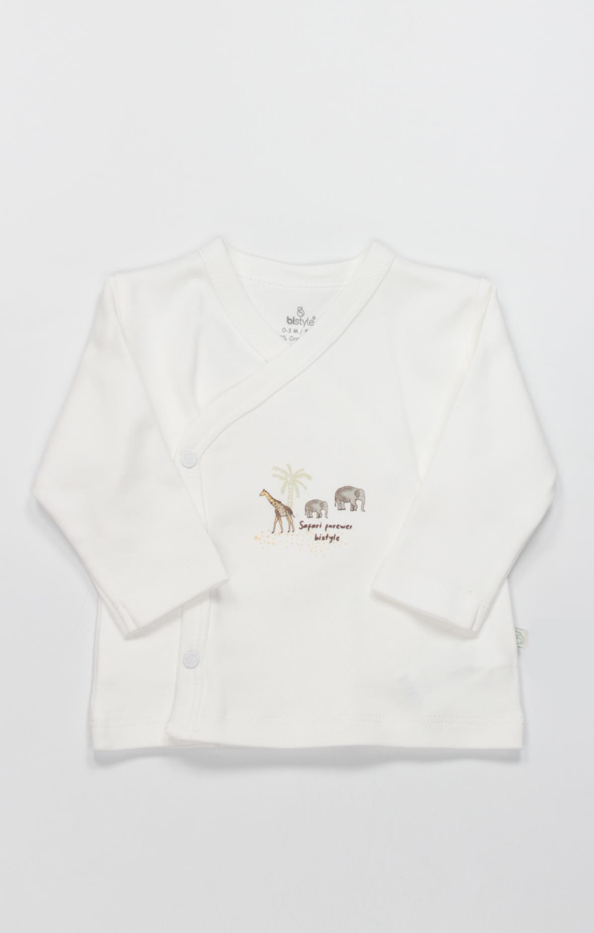 Bistyle Safari Forewer 5li Hastane Çıkış Seti BS12116