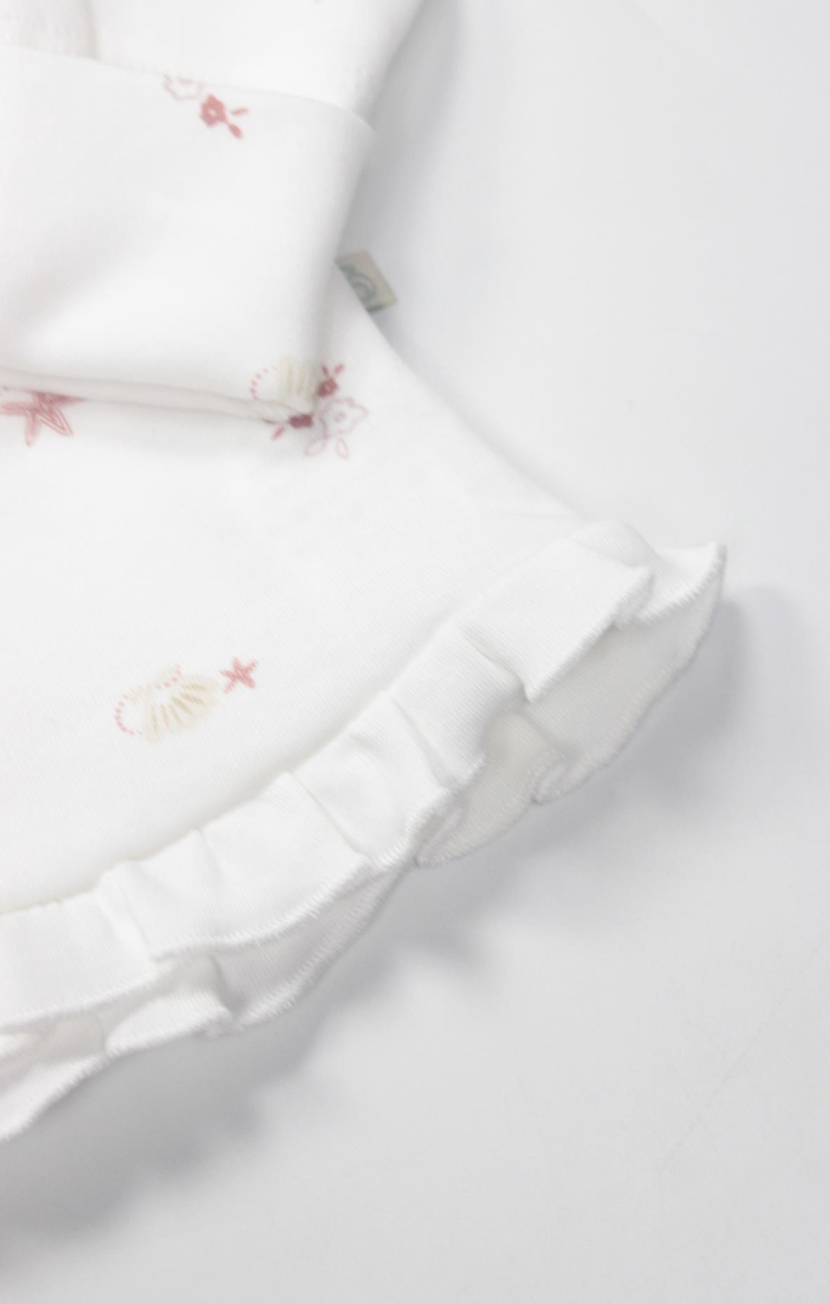 Bistyle Set 3lü Zıbın Takım Starfısh Wıshes BS13124