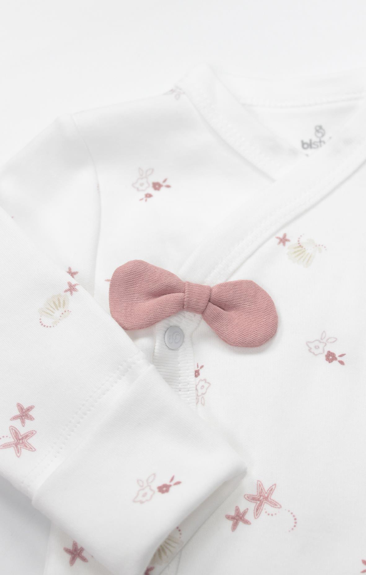 Bistyle Set 3lü Zıbın Takım Starfısh Wıshes BS13124