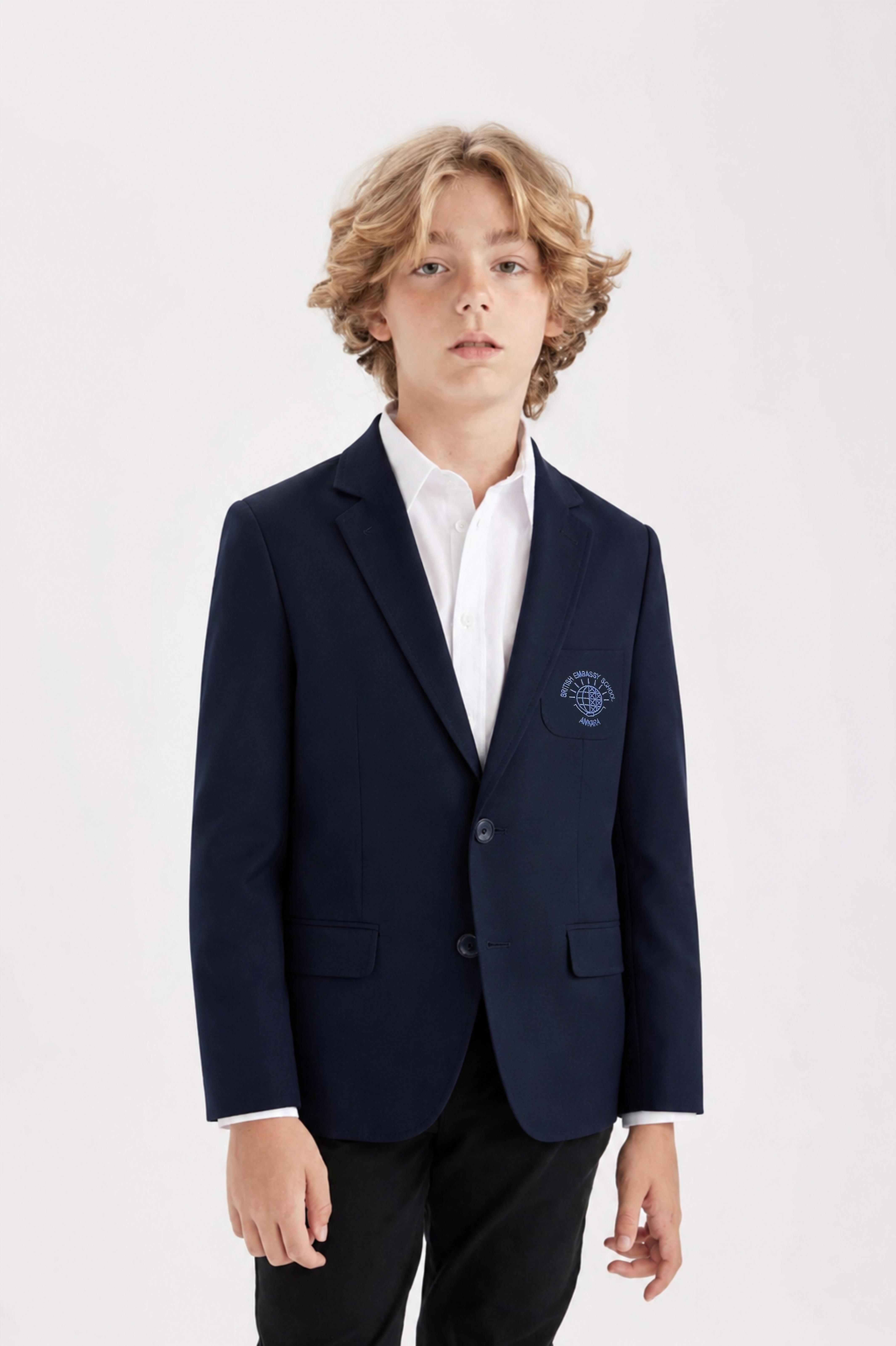 British Embassy School Jacket
