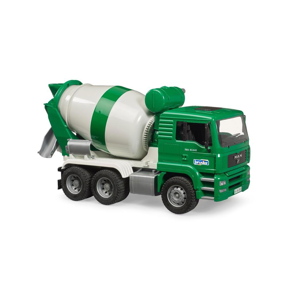 Bruder Man Tga Beton Mikser BR02739