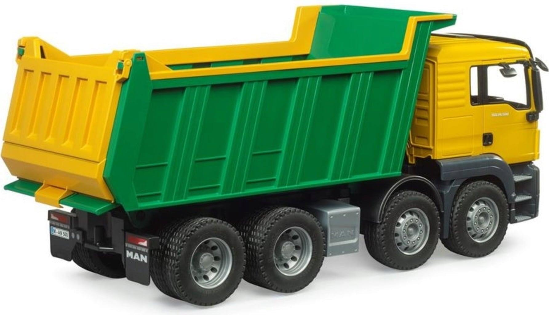 Bruder Man Tgs Damperli Kamyon BR03766