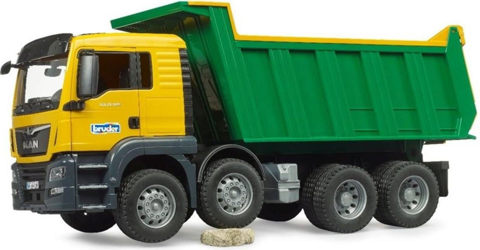 Bruder Man Tgs Damperli Kamyon BR03766