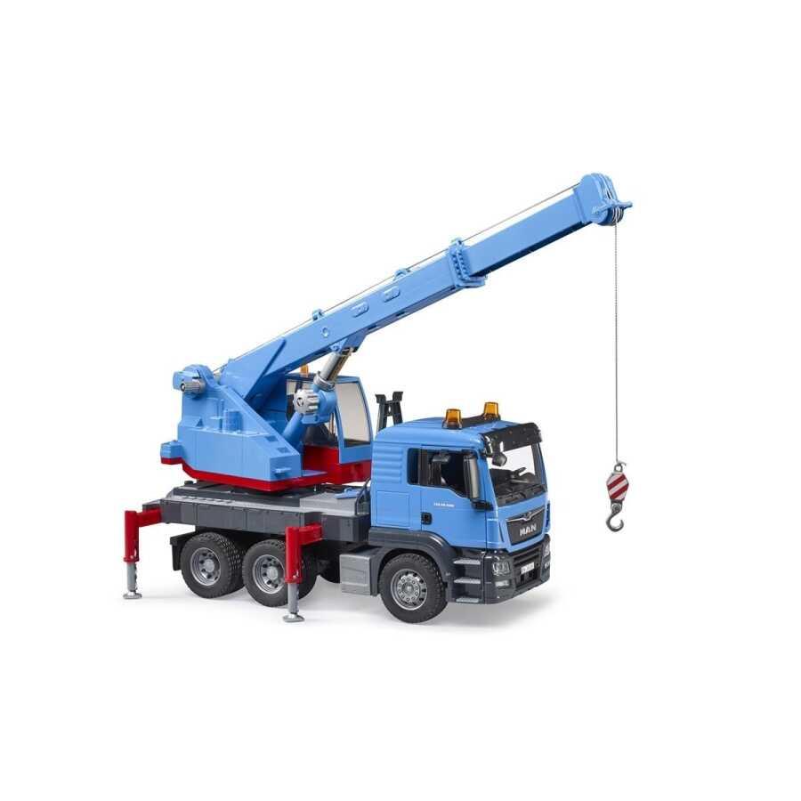 Bruder Man Tgs Vinç BR03771