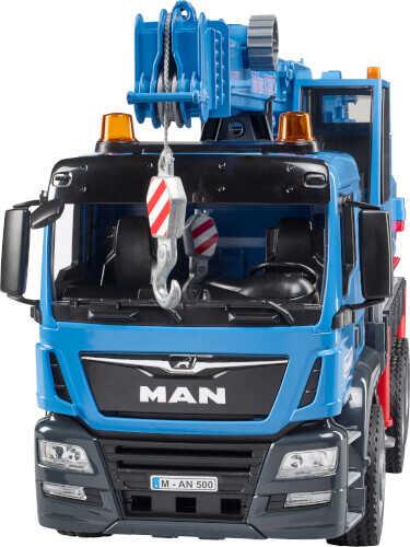 Bruder Man Tgs Vinç BR03771