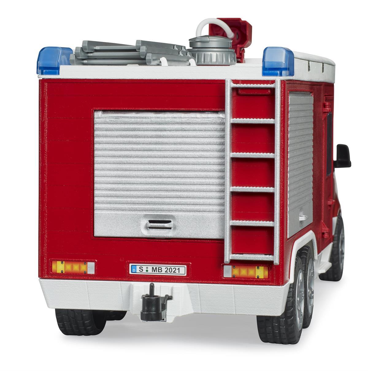 Bruder MB Sprinter Merdivenli İtfaiye Aracı 02680