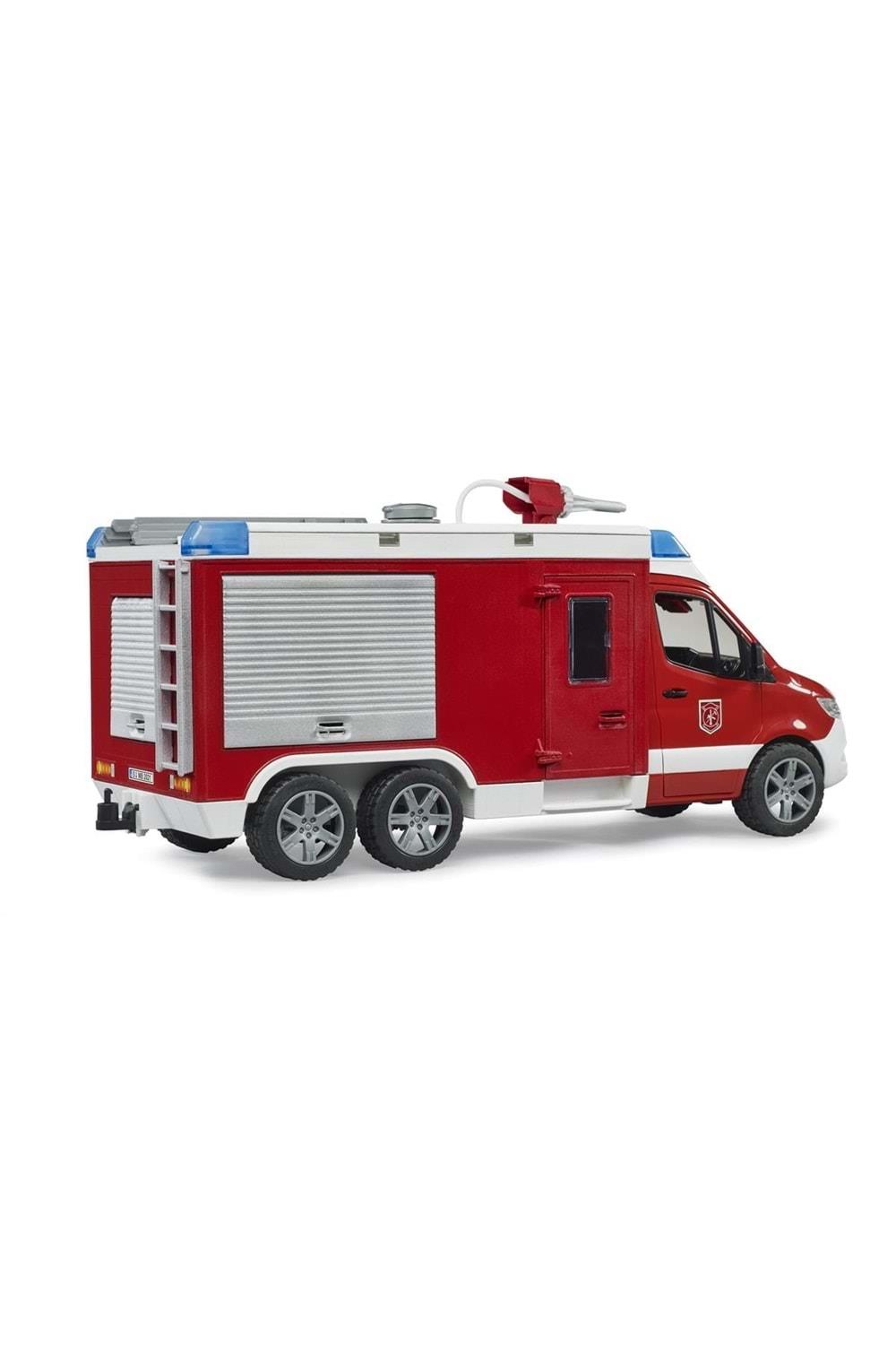 Bruder MB Sprinter Merdivenli İtfaiye Aracı 02680