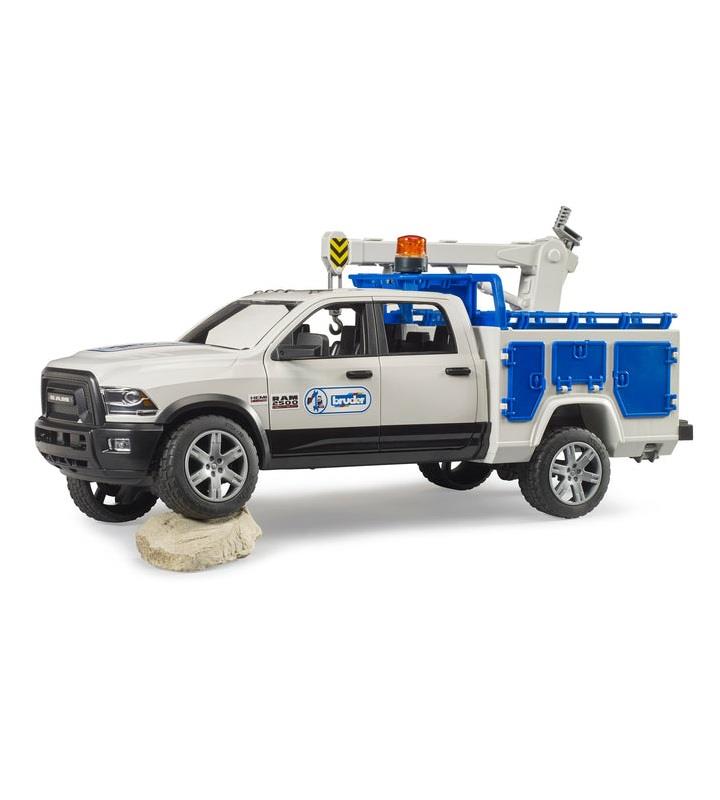 Bruder Ram 2500 Hizmet Aracı BR02509