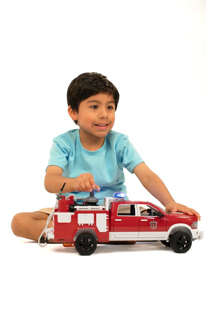 Bruder Ram 2500 İtfaiye Aracı BR02544