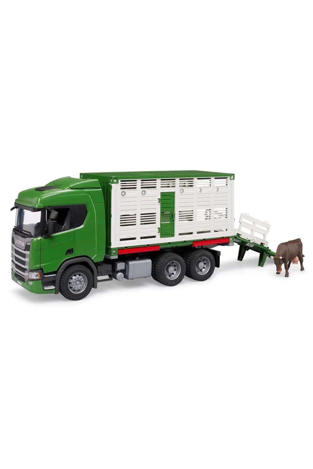 Bruder Scanla 560R Hayvan Nakli Aracı BR03548