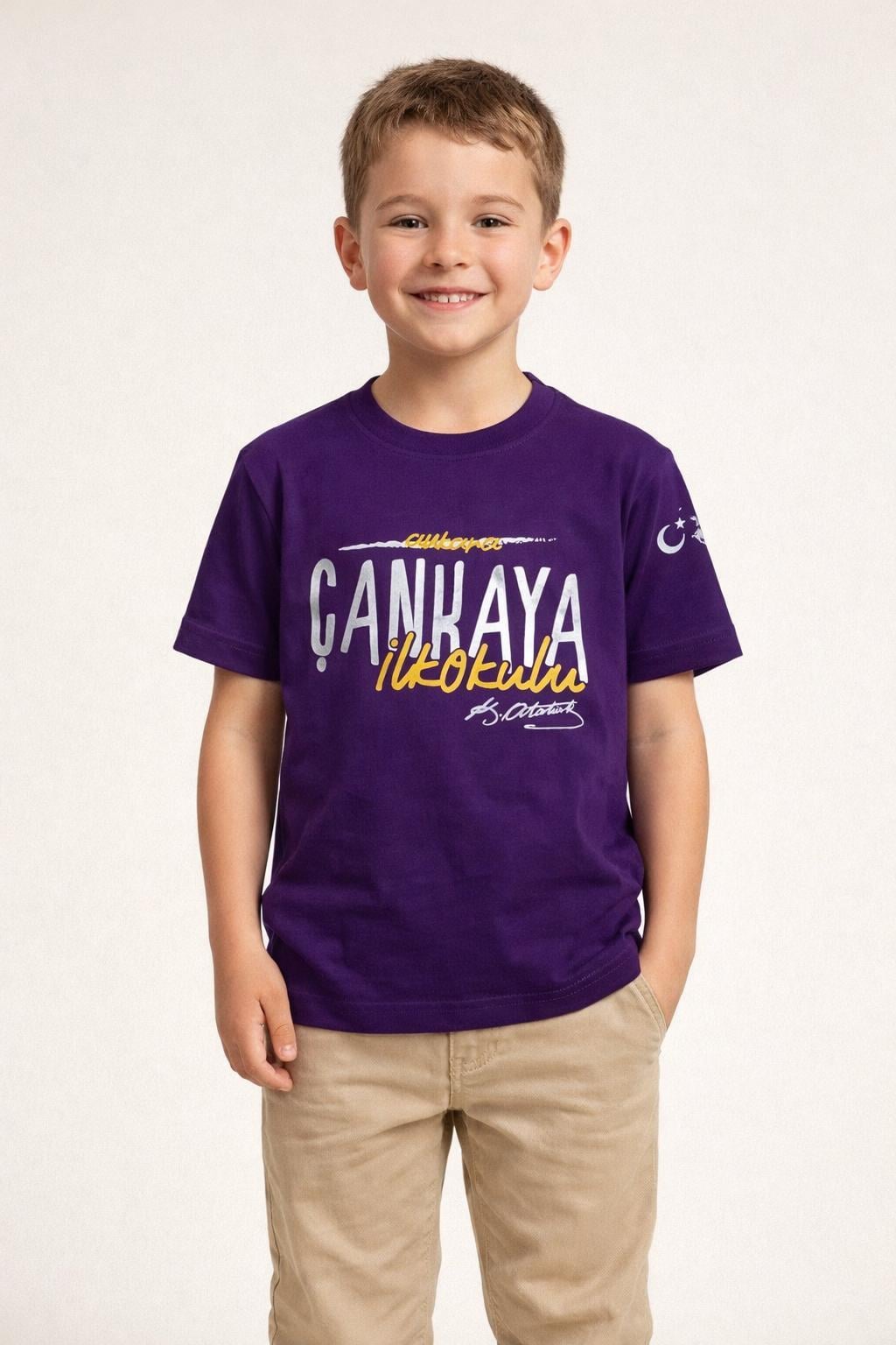 Çankaya İlkokulu Penye