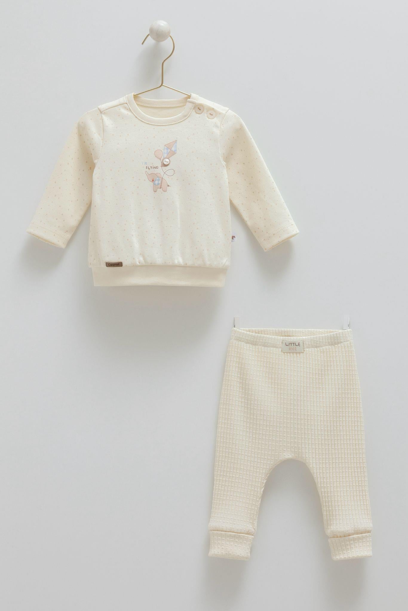 Caramell Baby 2'li Bebek Takım 1590
