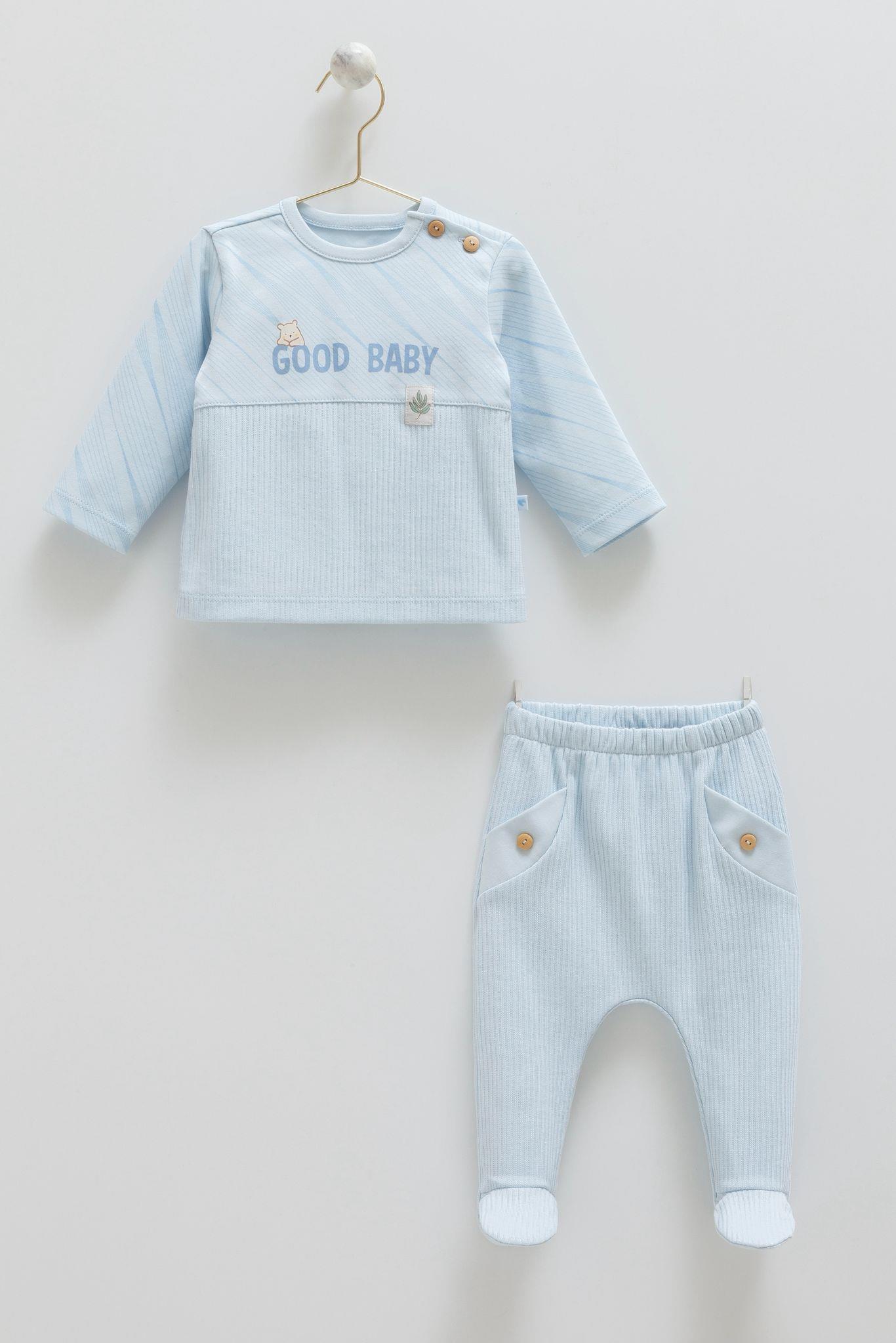 Caramell Baby 2'li Bebek Takım 1836