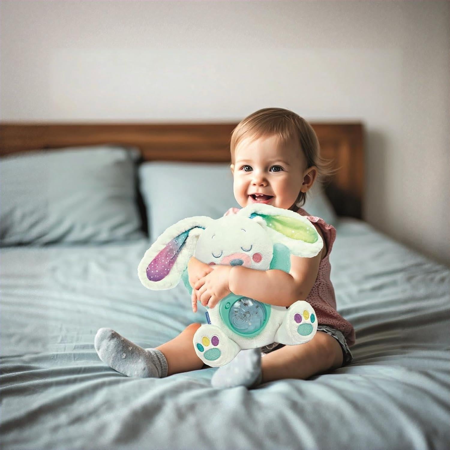 Baby Clementoni Tavşan Projektör 17502