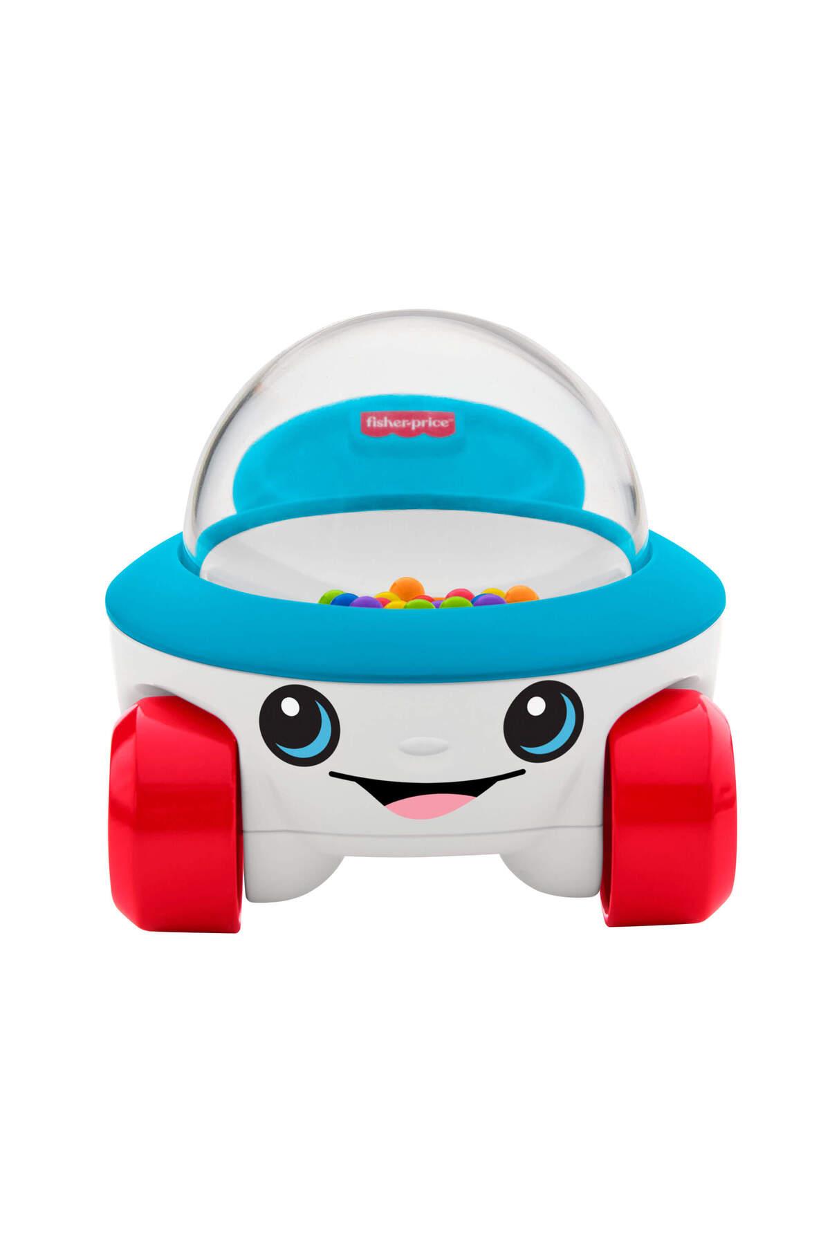 Fisher Price Hareketli Toplar Aracı JKD57