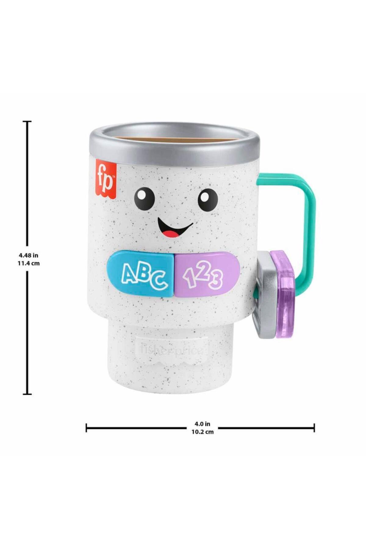 Fisher Price LnL Kahve Keyfi HWY44