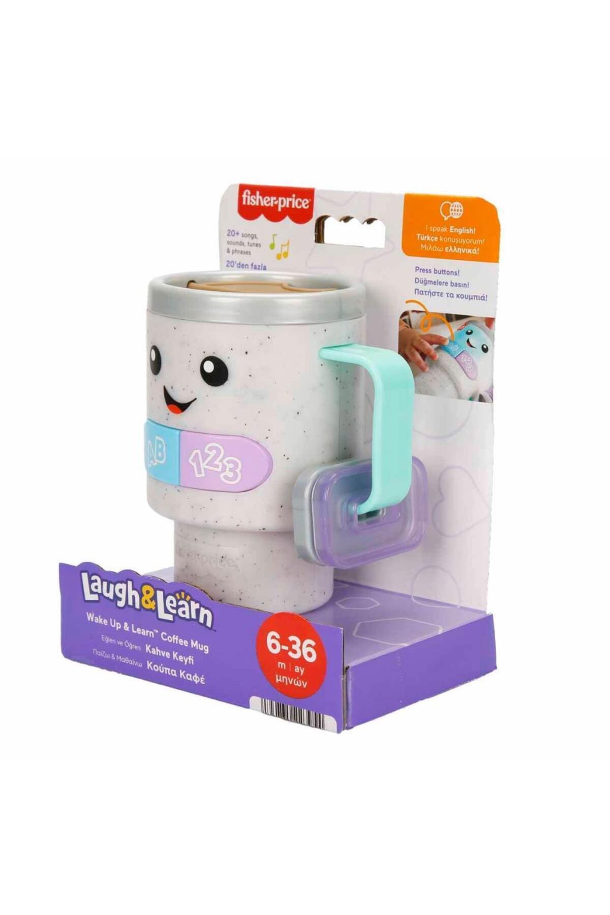 Fisher Price LnL Kahve Keyfi HWY44