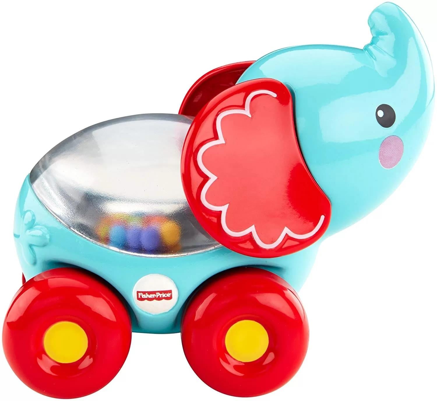 Fisher Price Pop Pity Araçlar BGX29