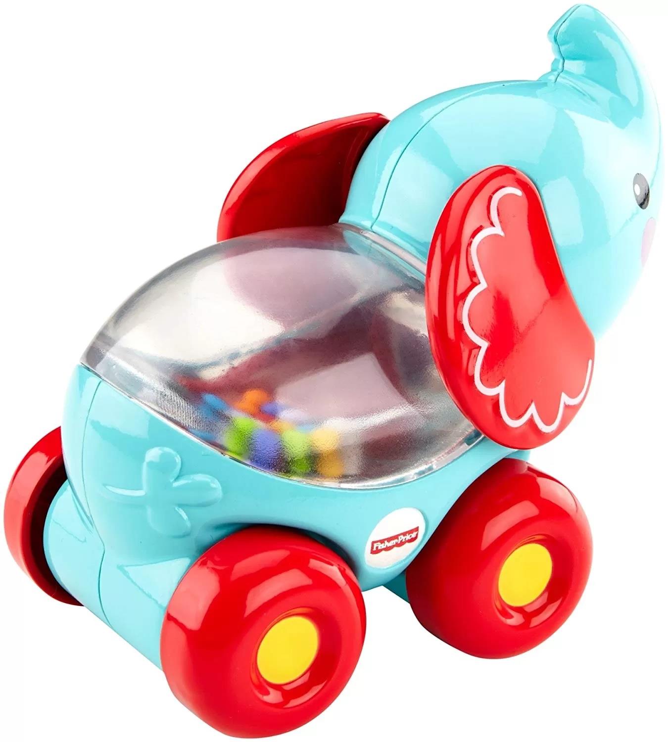 Fisher Price Pop Pity Araçlar BGX29