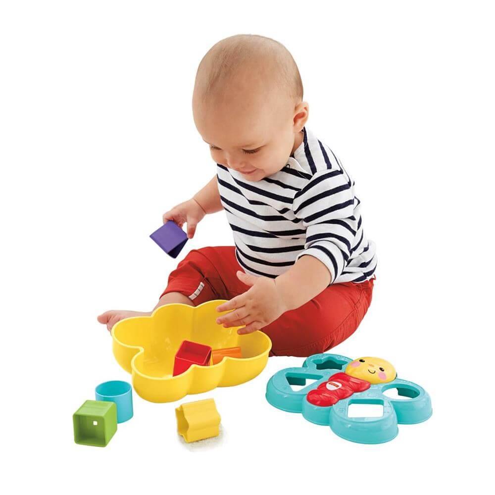 Fisher Price Şekil Eşleştirme Arkadaşı CDC22