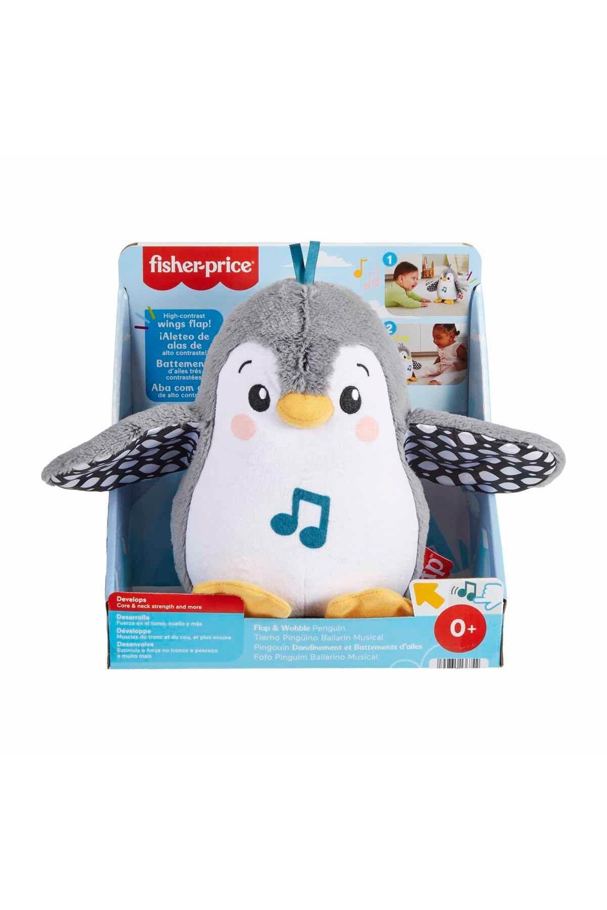 Fisher Price Sevimli Penguen HNC10