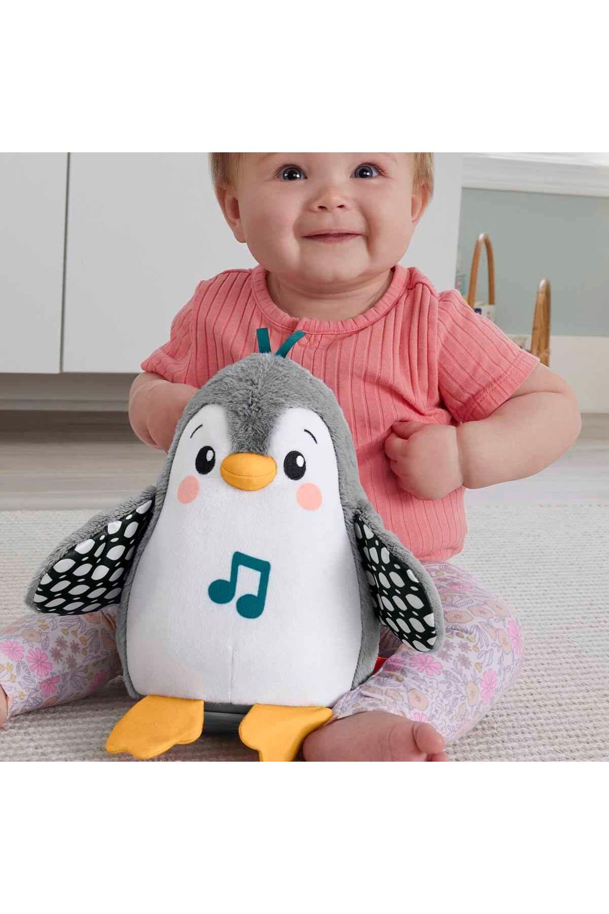 Fisher Price Sevimli Penguen HNC10