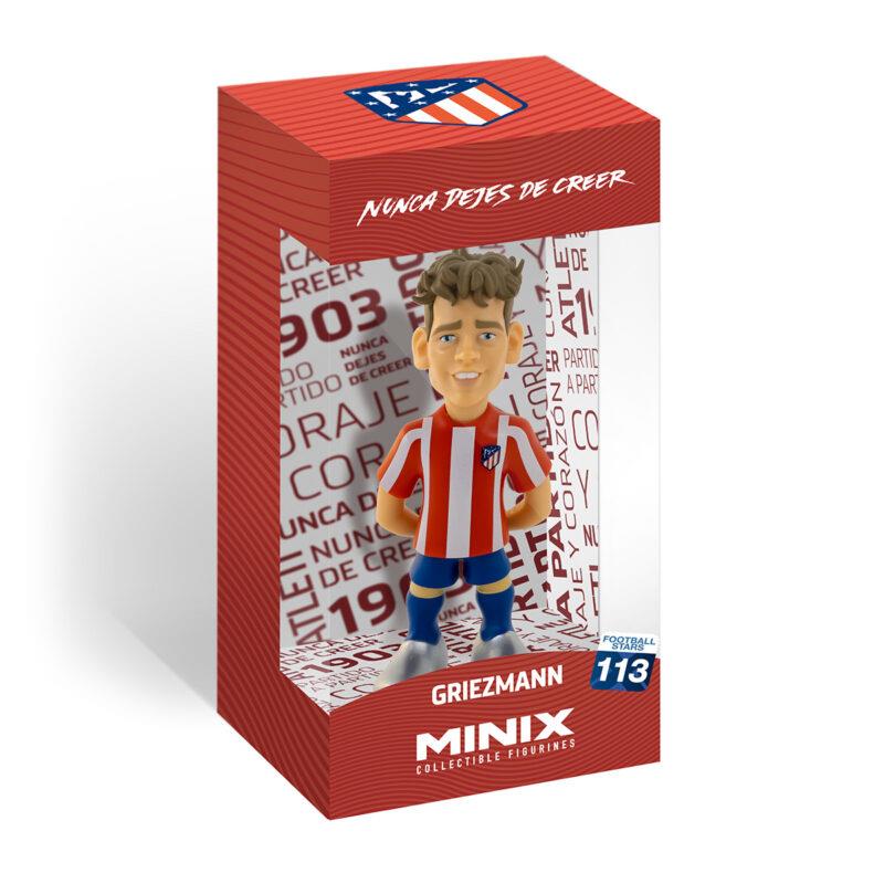 Giochi Minix Griezmann MNX90000