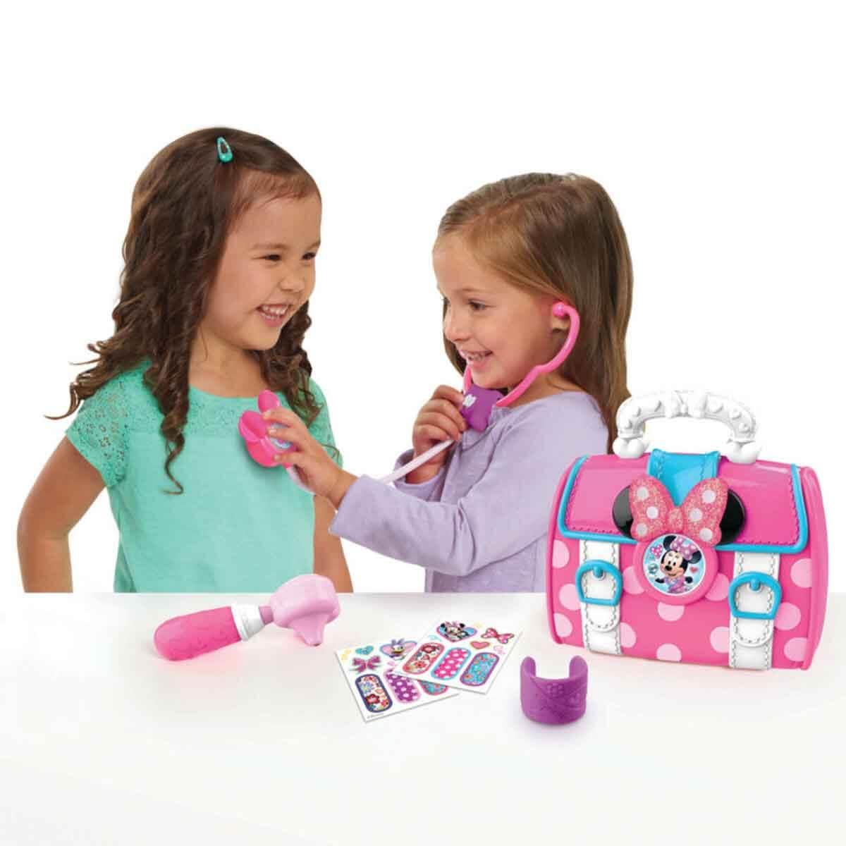 Giochi Minnie Doktor Çantası Seti MCN38000