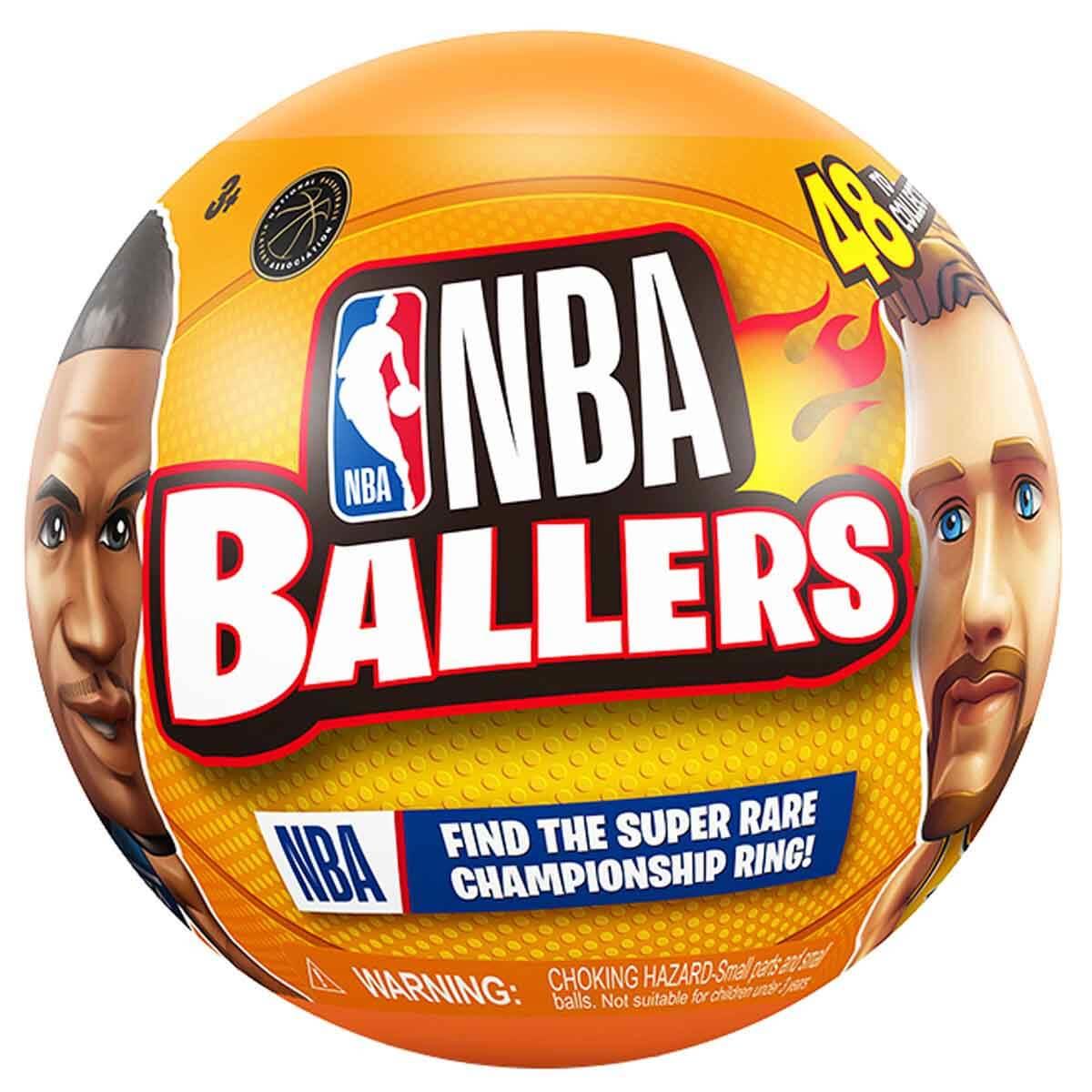 Giochi NBA Baller Sürpriz Figür Paketi S2 5UN01000