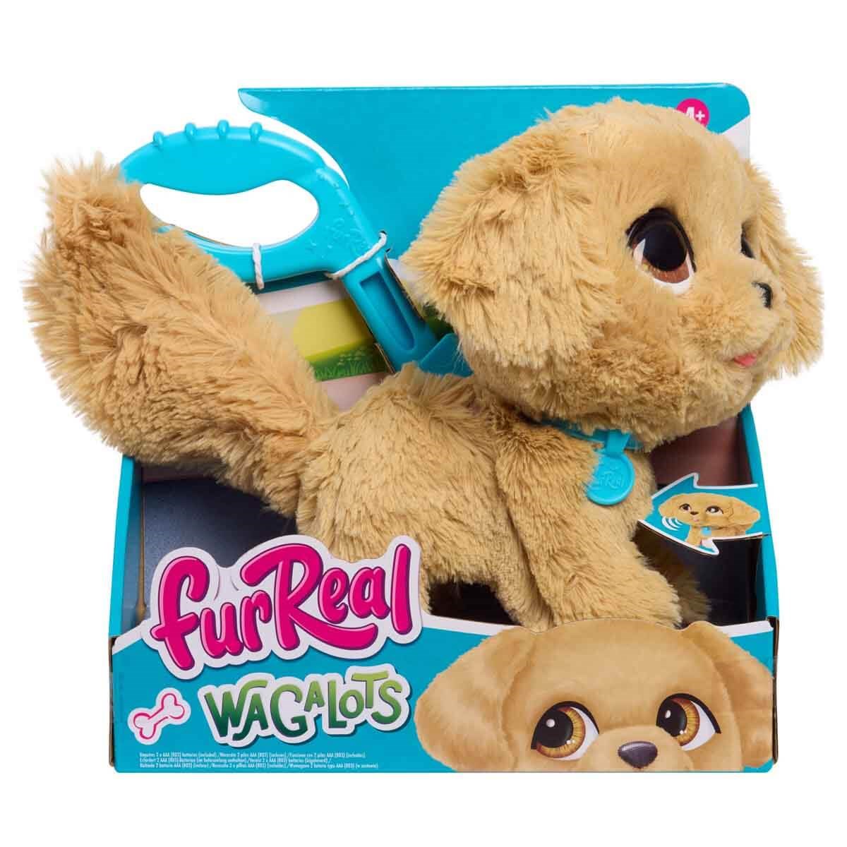 Giochi Sesli ve Hareketli FurReal Golden Retriever FUR09000