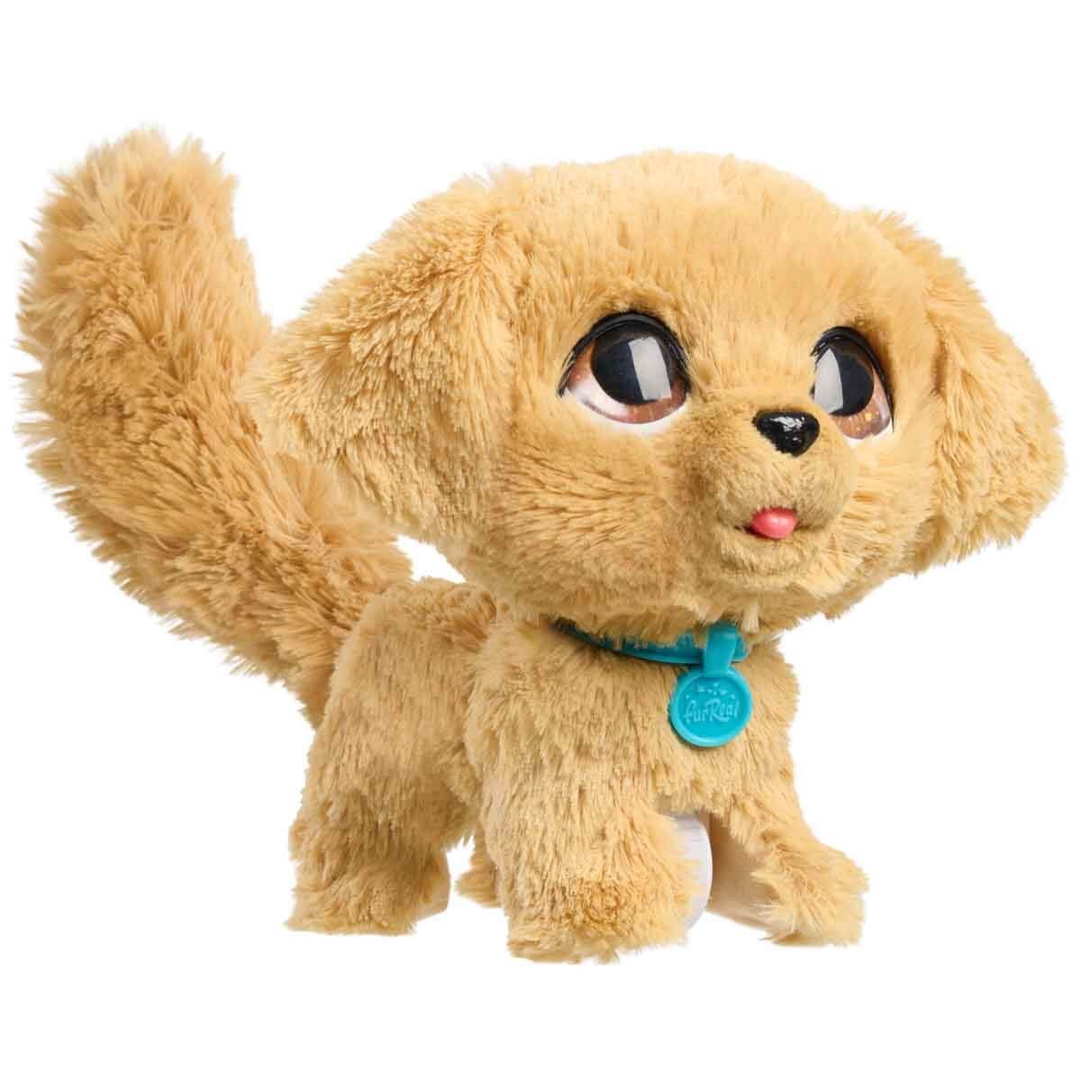 Giochi Sesli ve Hareketli FurReal Golden Retriever FUR09000