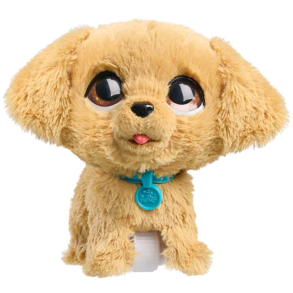 Giochi Sesli ve Hareketli FurReal Golden Retriever FUR09000