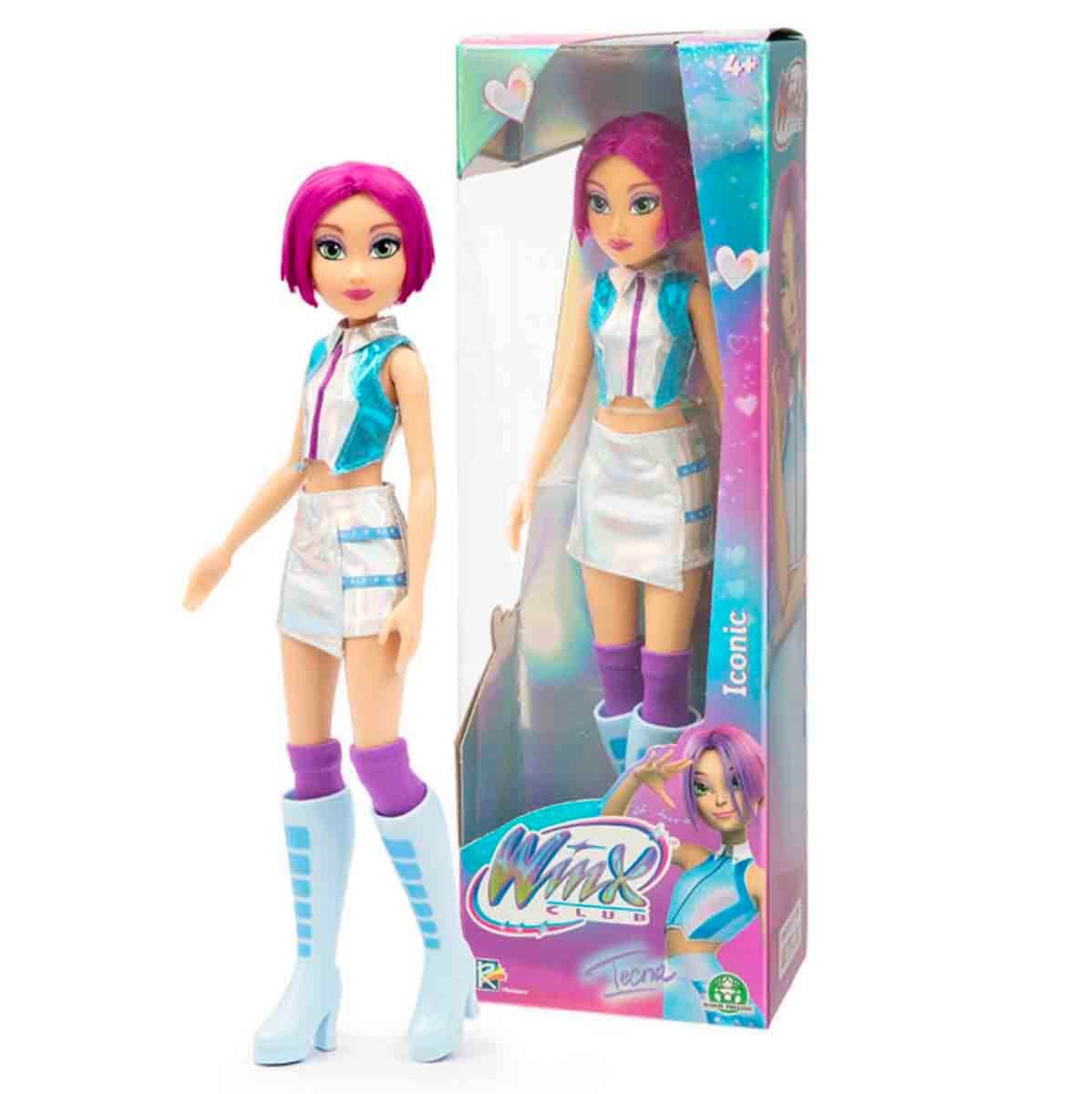 Giochi Winx İkonik Periler WNX77000
