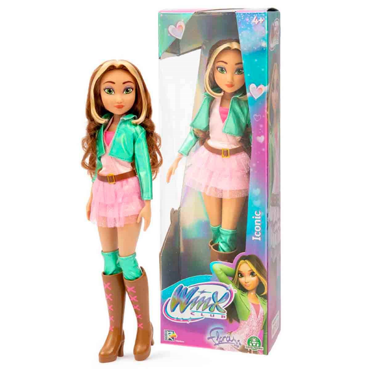 Giochi Winx İkonik Periler WNX77000