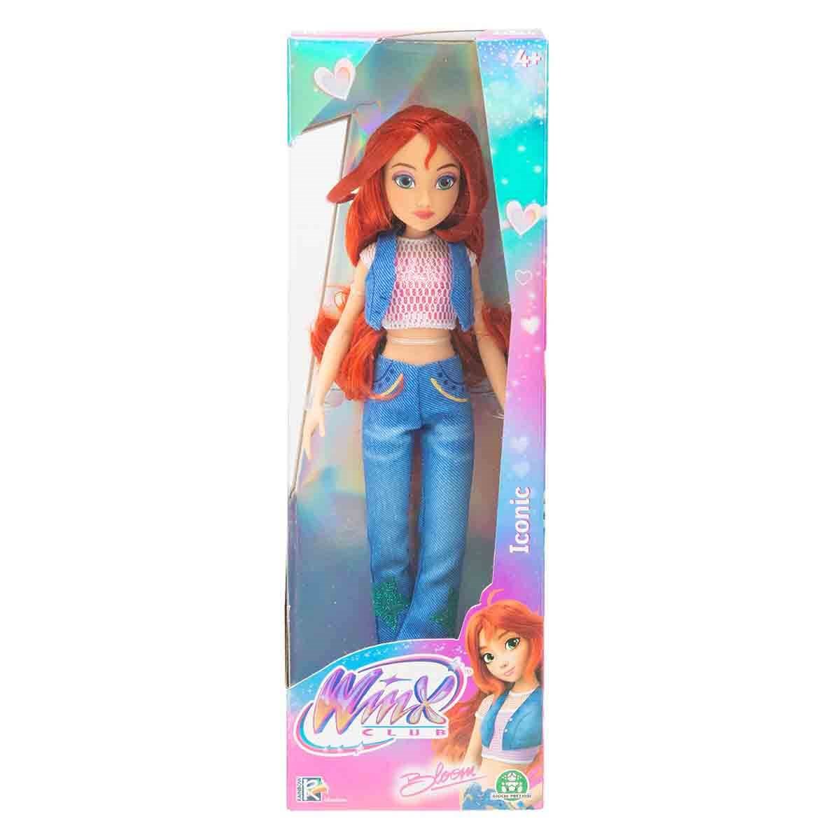 Giochi Winx İkonik Periler WNX77000