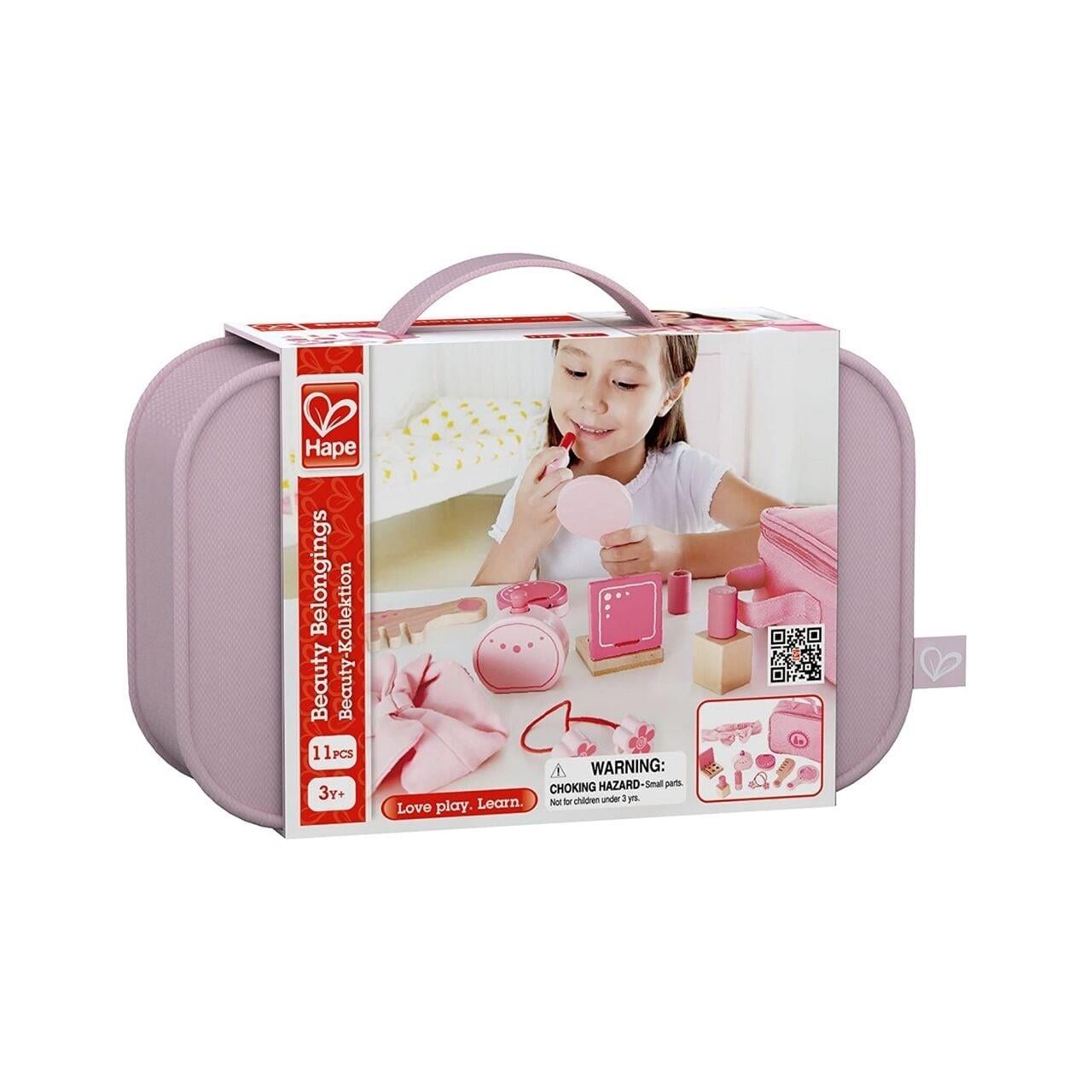 Hape Oyuncak Makyaj Seti E3014