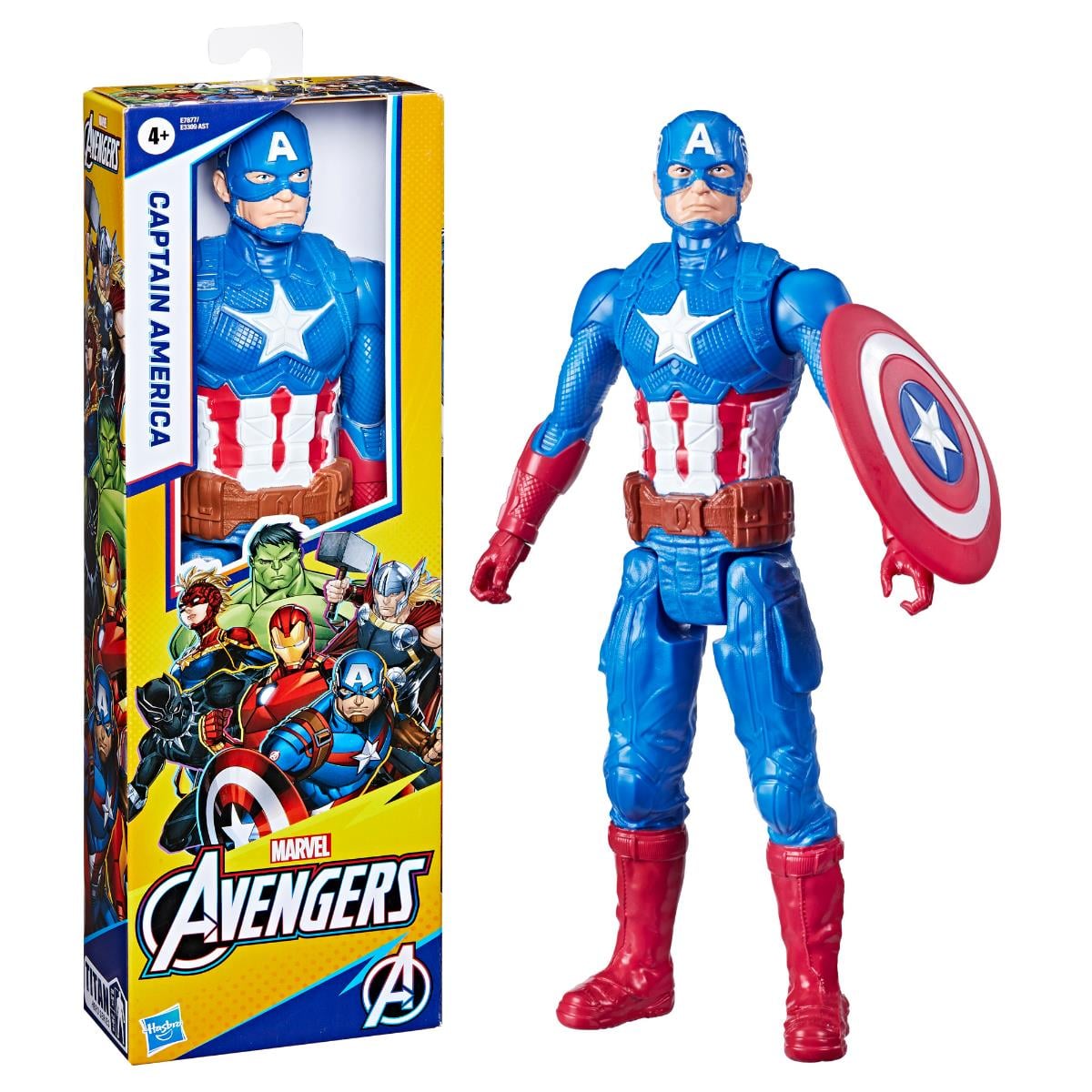 Hasbro Avengers Endgame Tıtan Hero Figür E3309