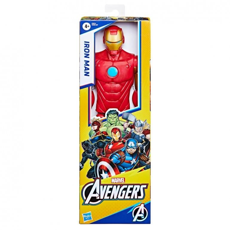 Hasbro Avengers Endgame Tıtan Hero Figür E3309
