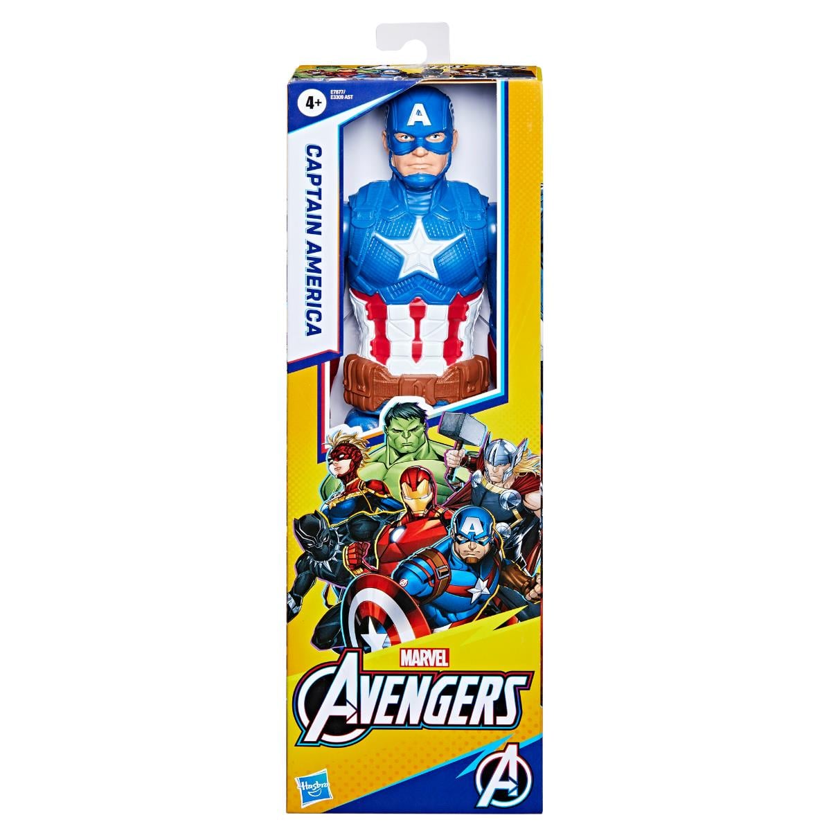 Hasbro Avengers Endgame Tıtan Hero Figür E3309