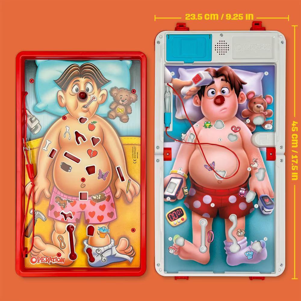Hasbro Gaming Süper Doktor Yeni 2025 G0951