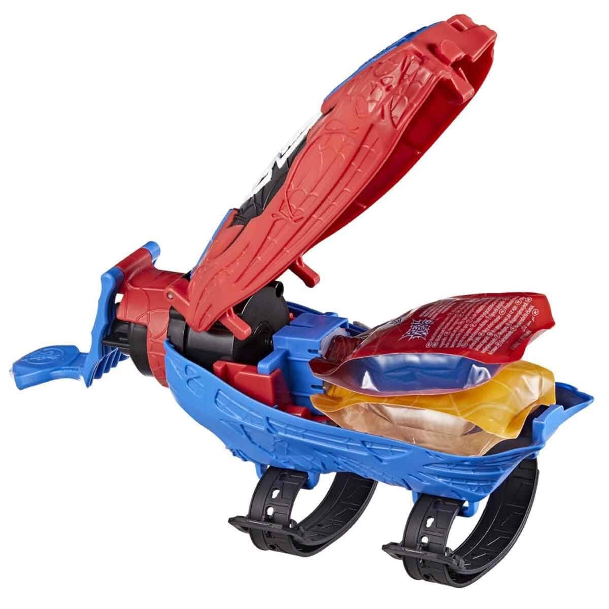 Hasbro Spider Man Ağ ve Su Fırlatıcı F8734