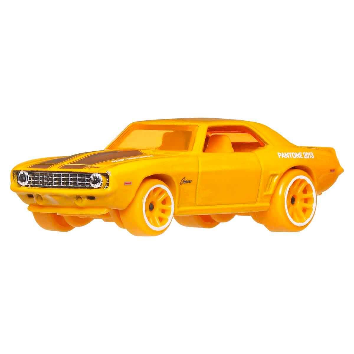 Hot Wheels 1:64 Tekli Pantone Arabalar JKY47