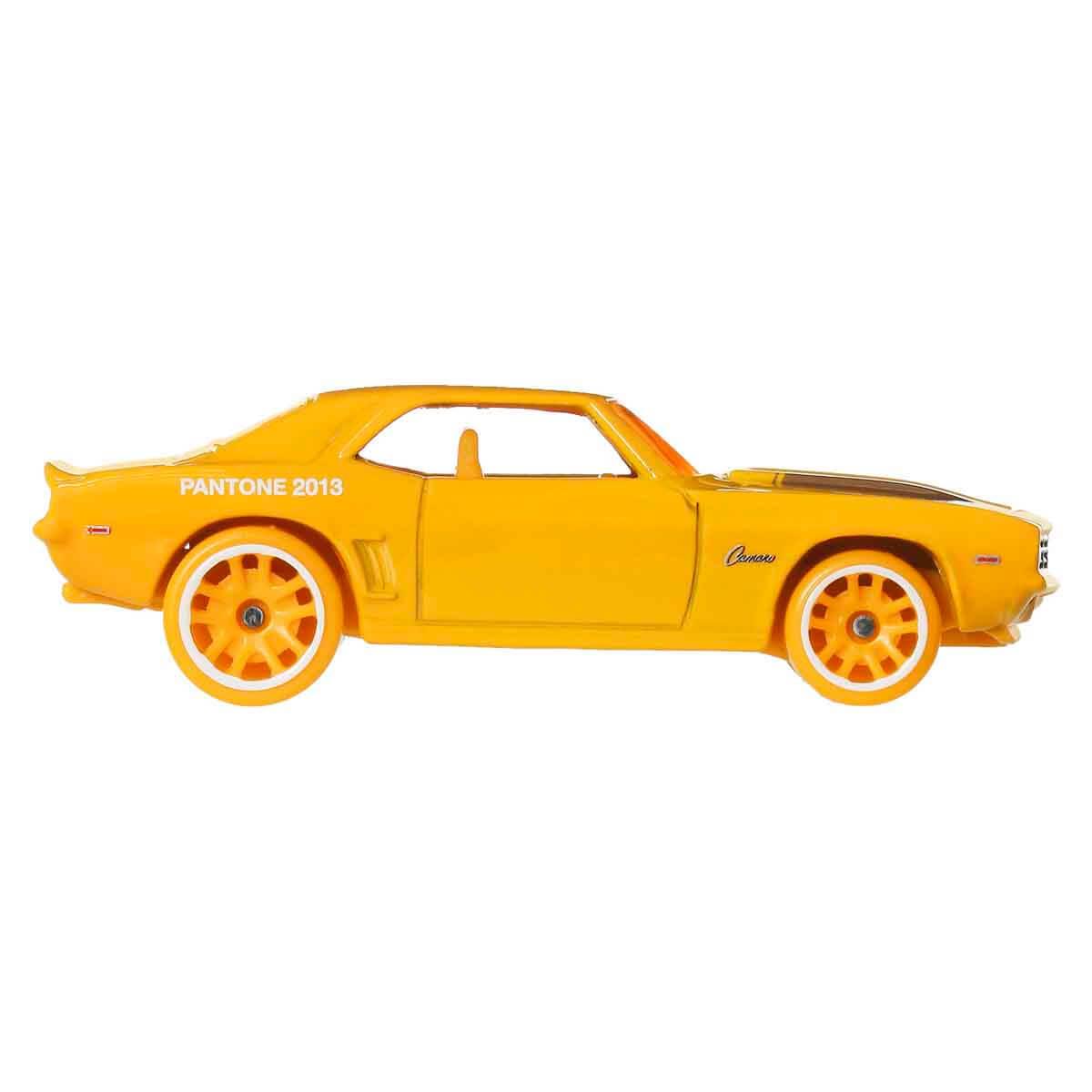 Hot Wheels 1:64 Tekli Pantone Arabalar JKY47