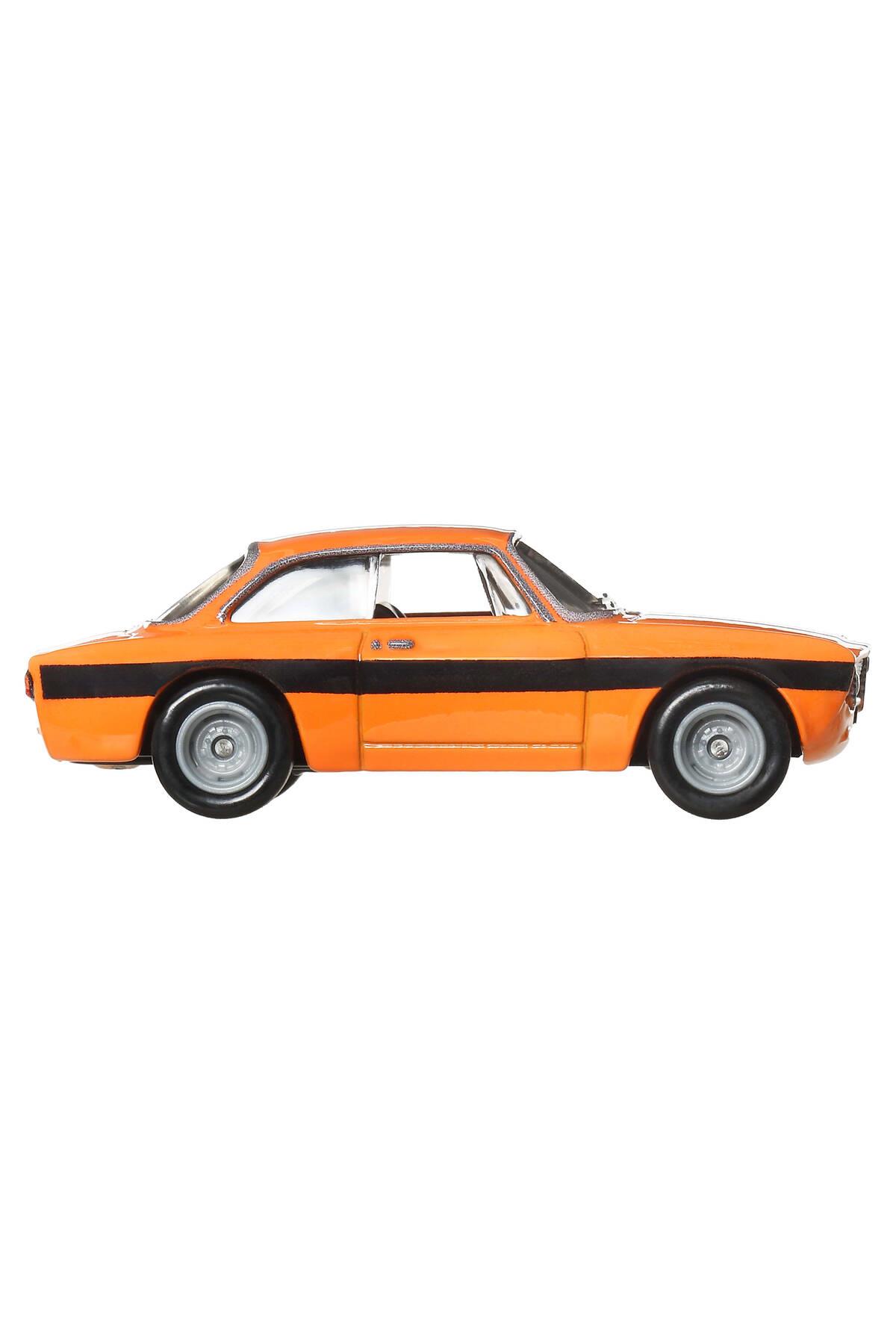 Hot Wheels Fast Furios Premium Alfa Romeo Giulia Sprint GTA Araba HNW46