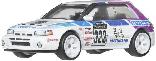 Hot Wheels Modern Classics Mazda 323 GTR