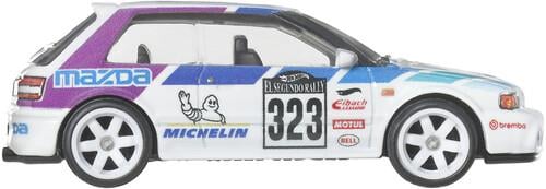 Hot Wheels Modern Classics Mazda 323 GTR