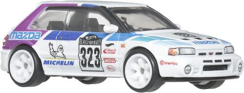 Hot Wheels Modern Classics Mazda 323 GTR