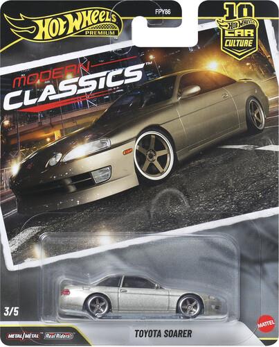 Hot Wheels Modern Classics Toyota Soarer