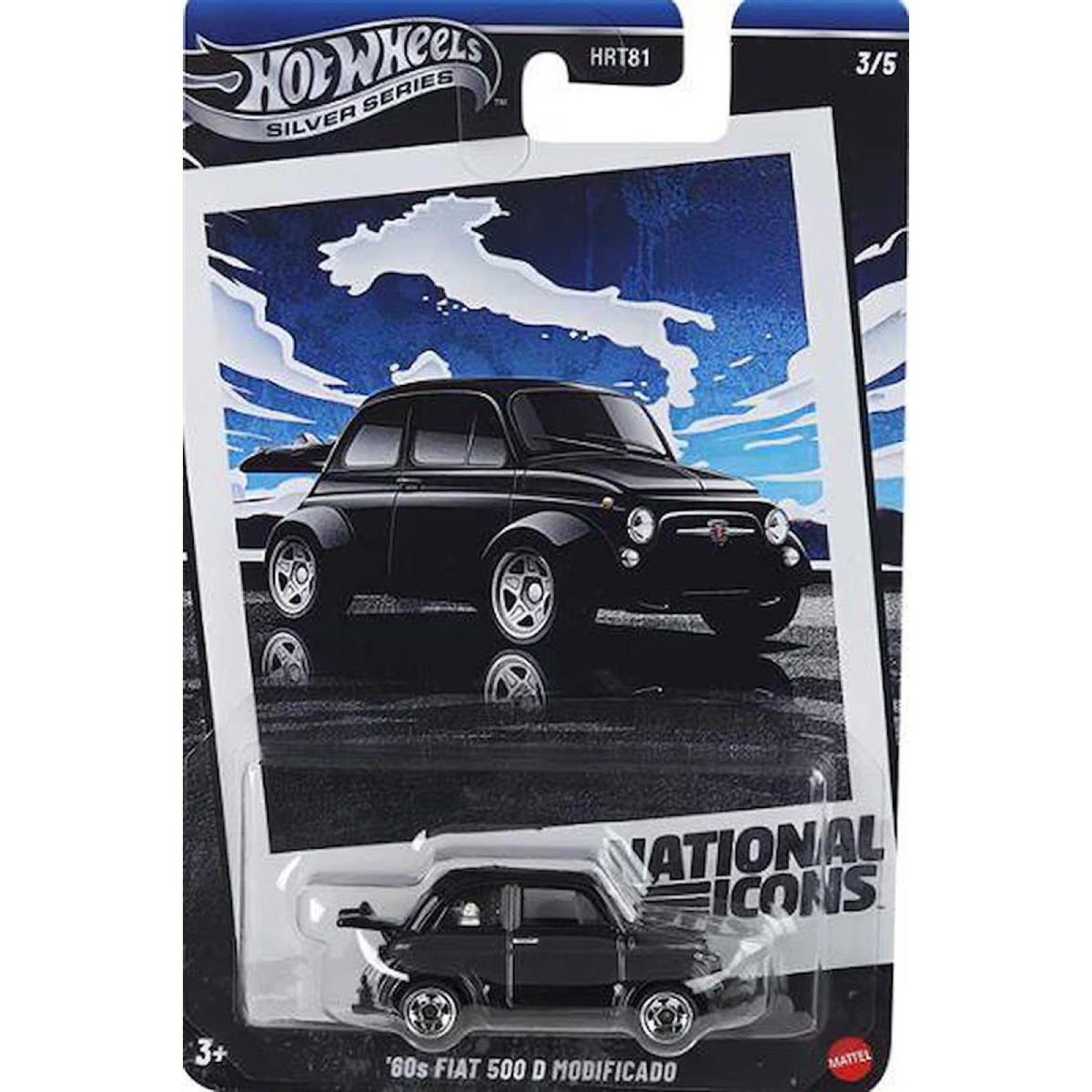 Hot Wheels Vintage Temalı Arabalar HRT81